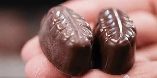 How to store chocolate products