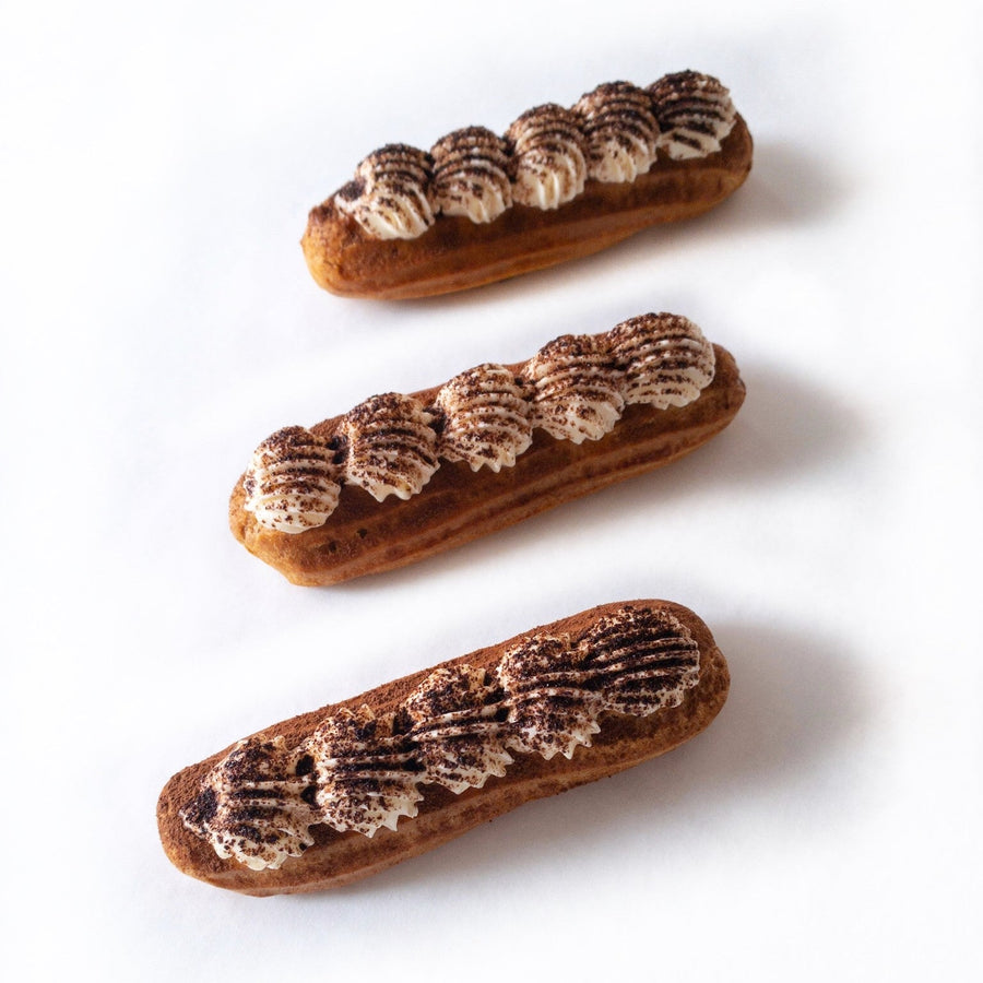 Tiramisu Éclair