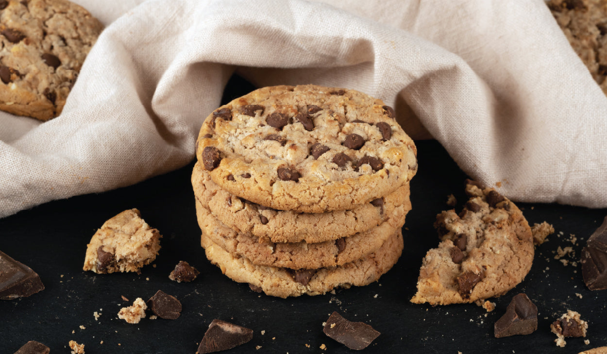 Gluten-free Chocolate Chip Cookie
