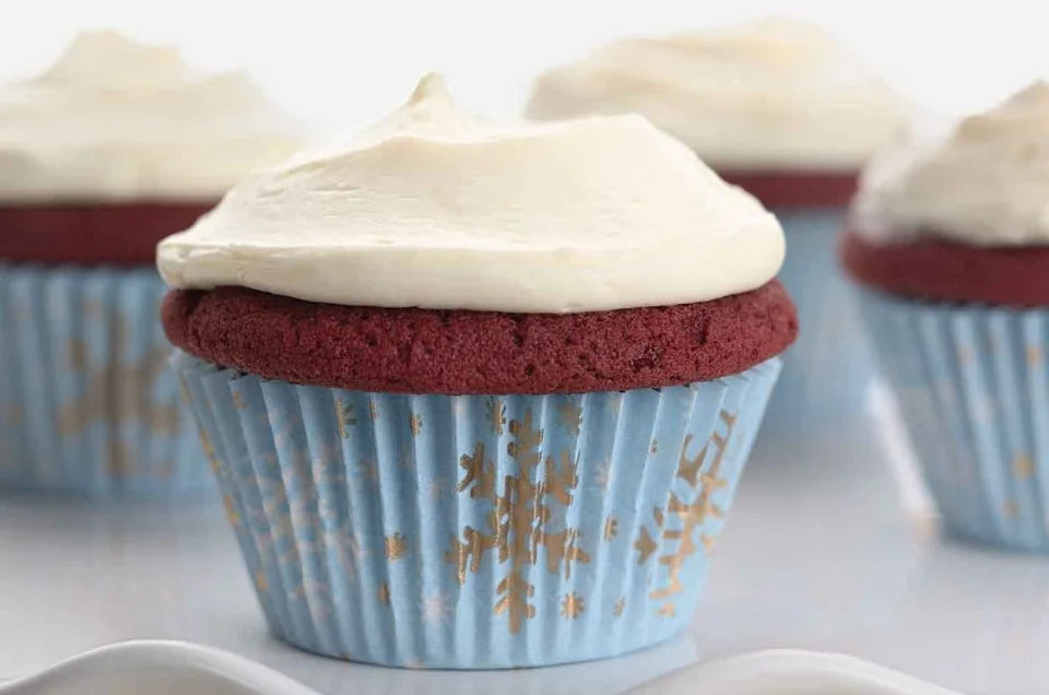 Red Velvet Cupcakes