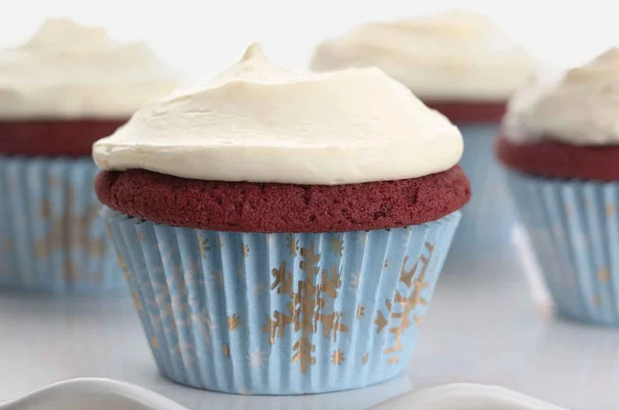 Red Velvet Cupcakes