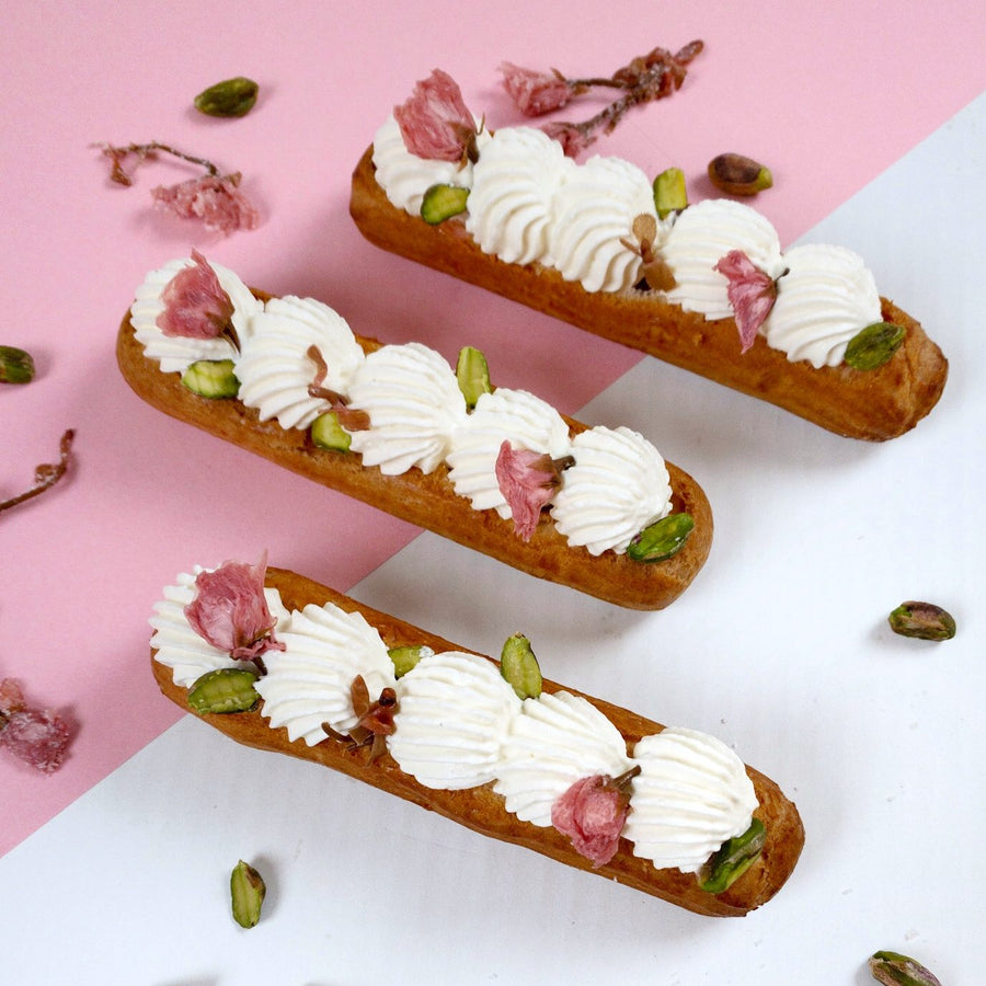 Sakura Eclair