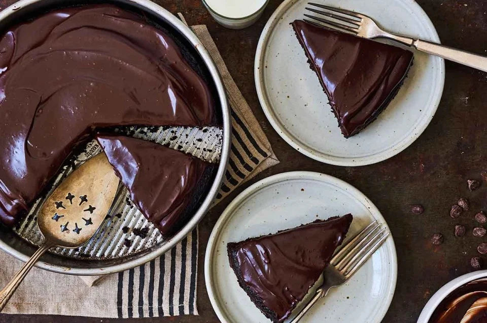 Original Cake Pan Cake