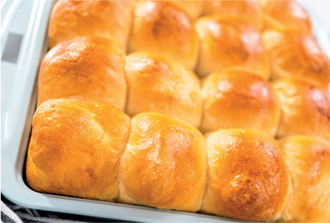 Asian Soft Sweet Bread