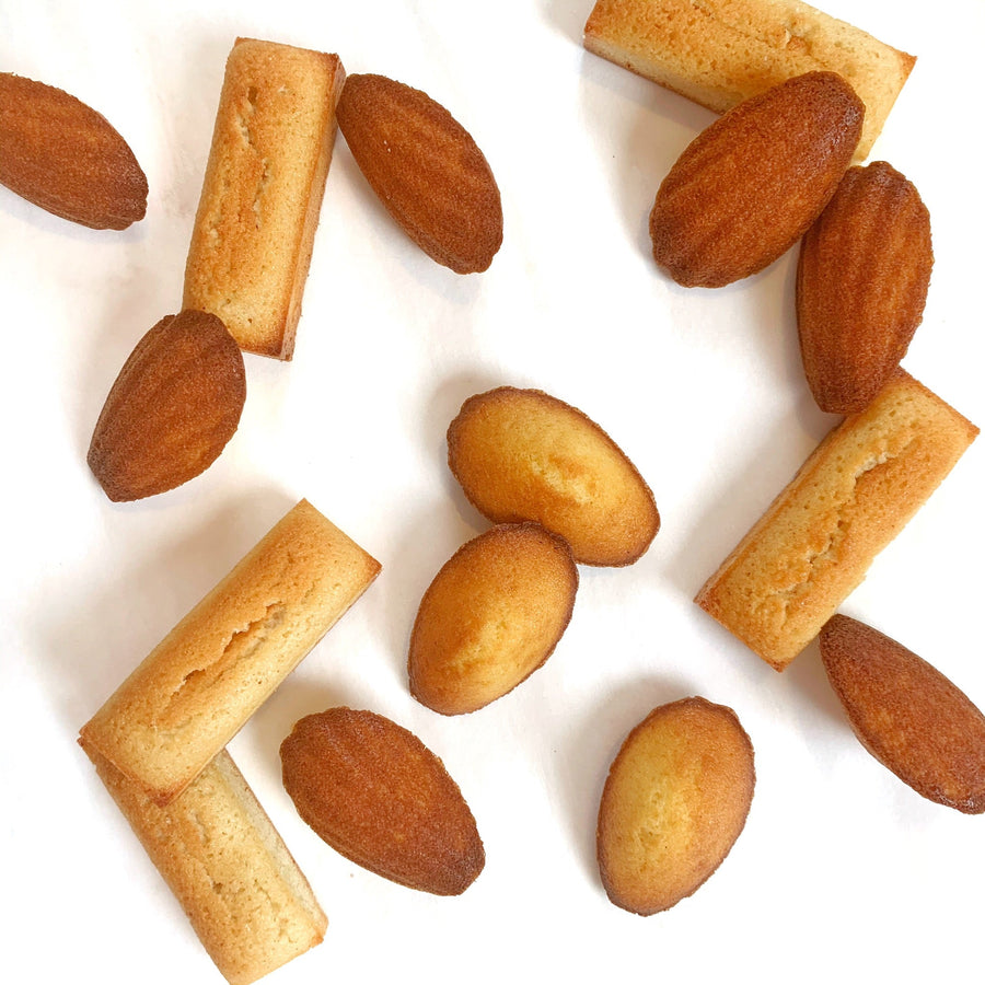 Madeleine & Financier