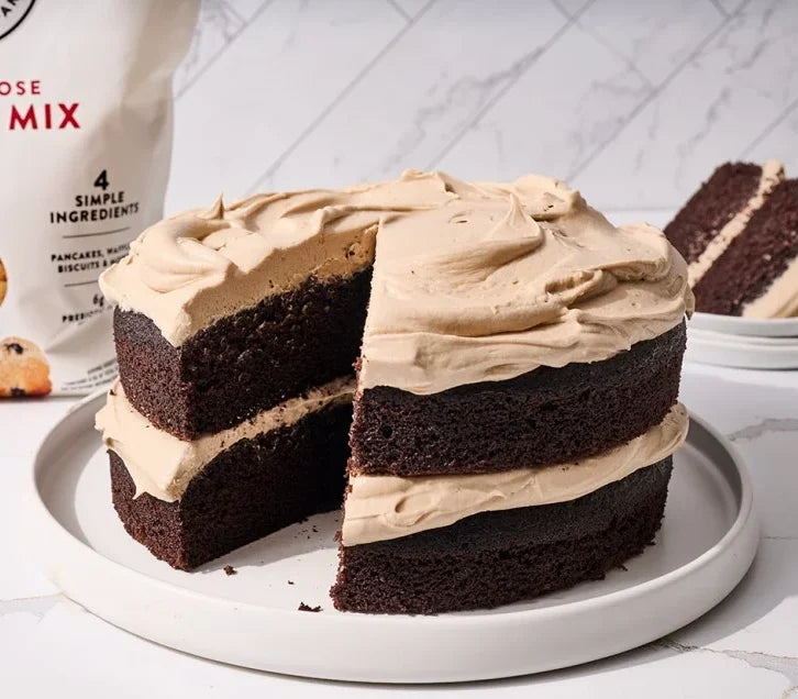 Easy Chocolate Cake