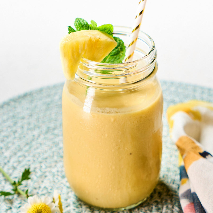 GOLDEN SMOOTHIE ( Phoon Huat X All Things Delicious)