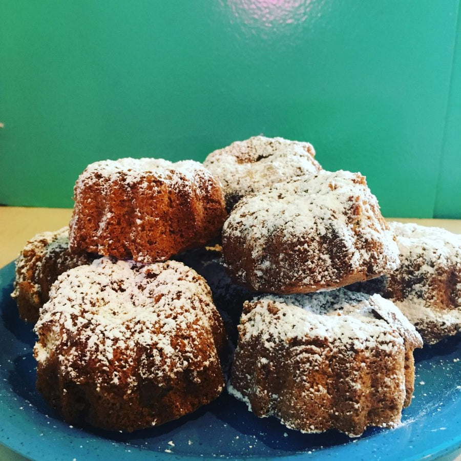 Almond Flourless Cake