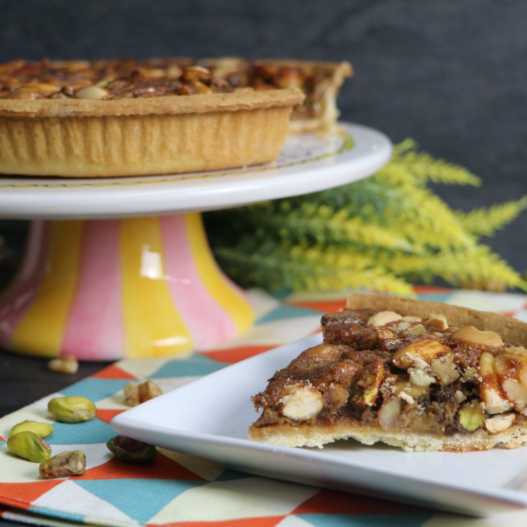 Assorted Nut Torte