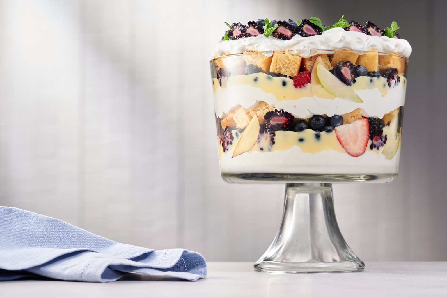 Fruit Trifle