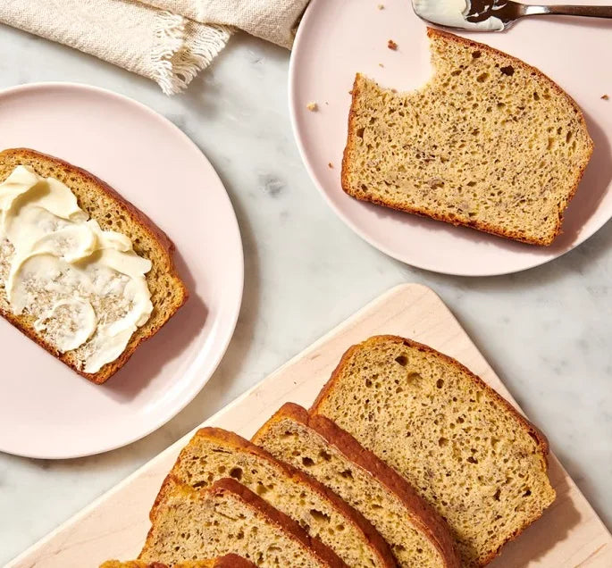 Easy Banana Bread
