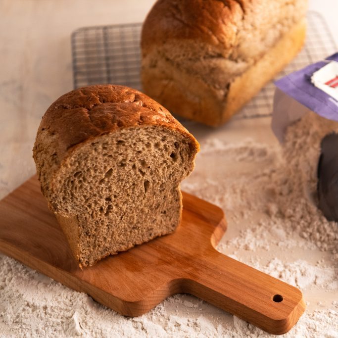 Bakery Rye Bread