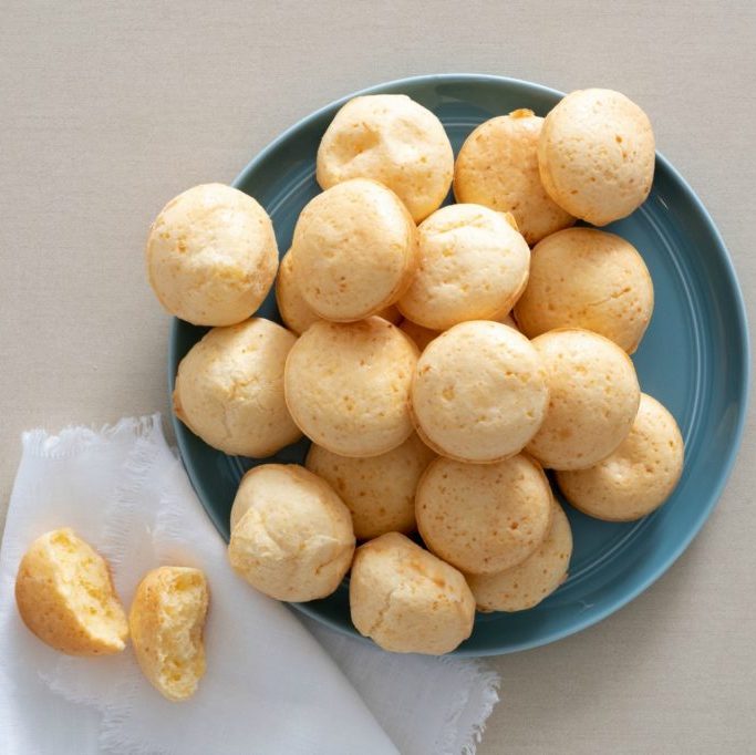 Brazilian Cheese Buns