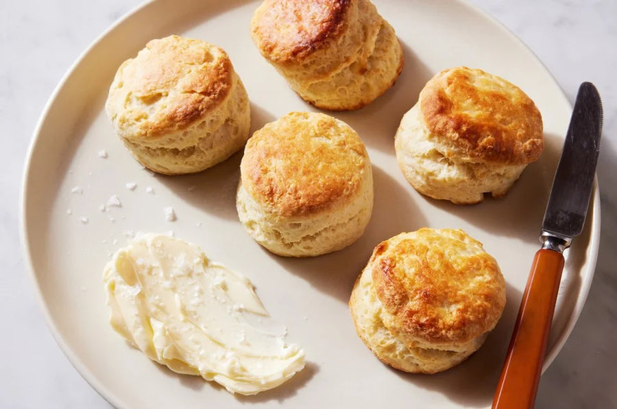 Buttermilk Biscuits