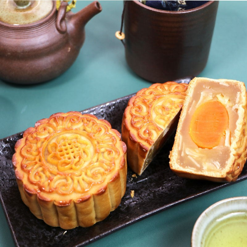 Chang Er (Traditional Mooncake)