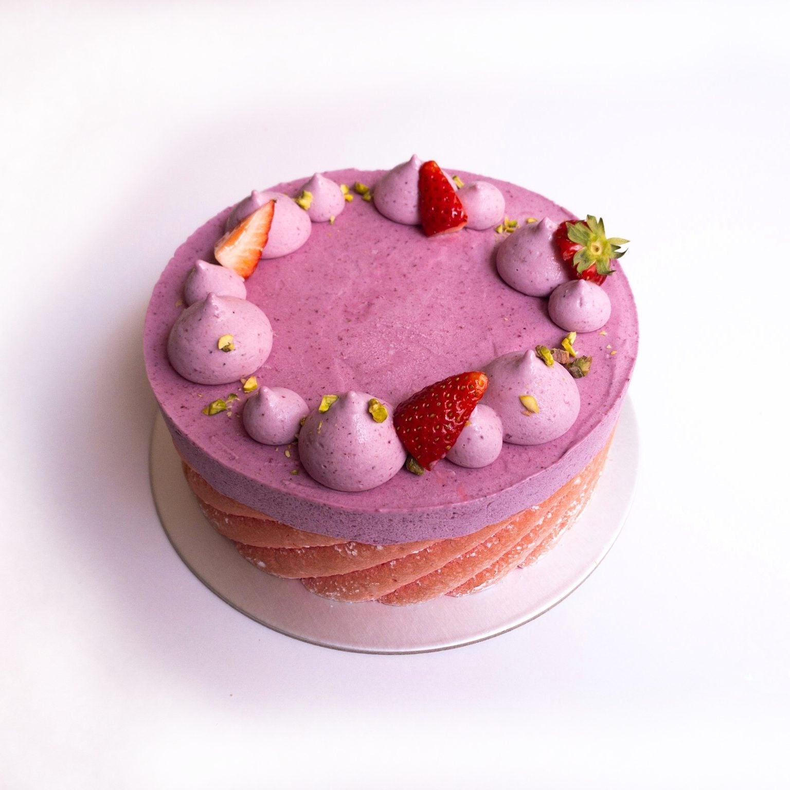 Charlotte Mixed Berries