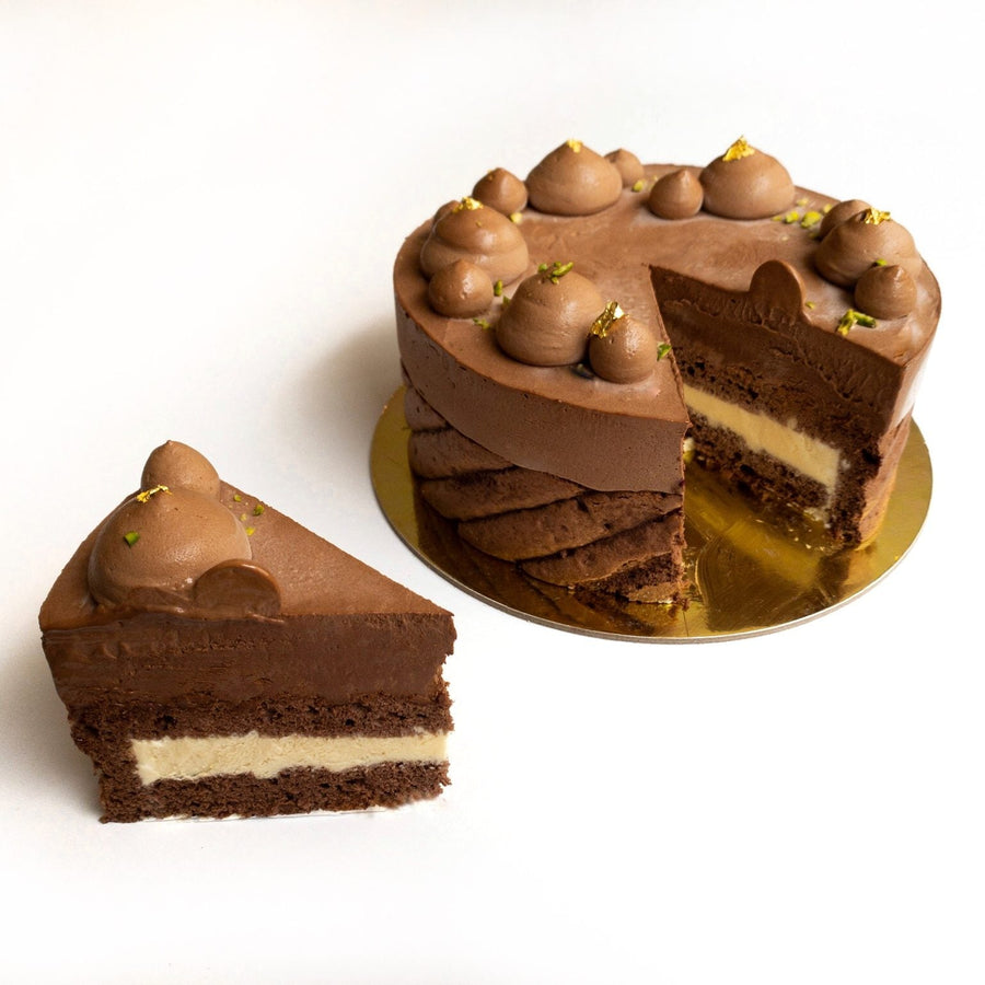Charlotte Chocolate Vanilla