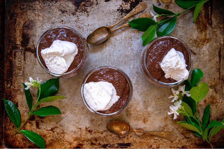 Chocolate Chia Pudding
