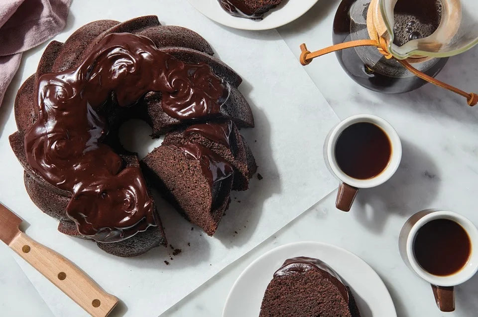 Chocolate Fudge Bundt Cake