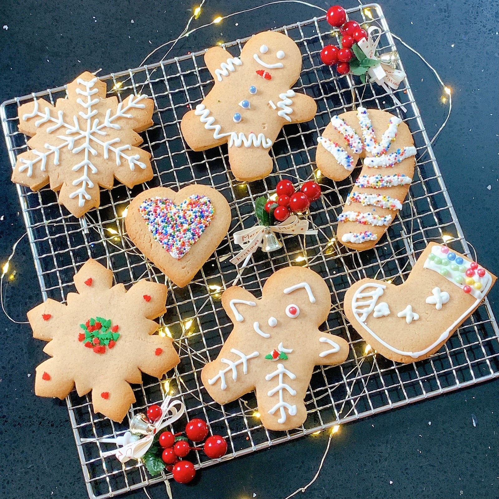 Gingerbread Man