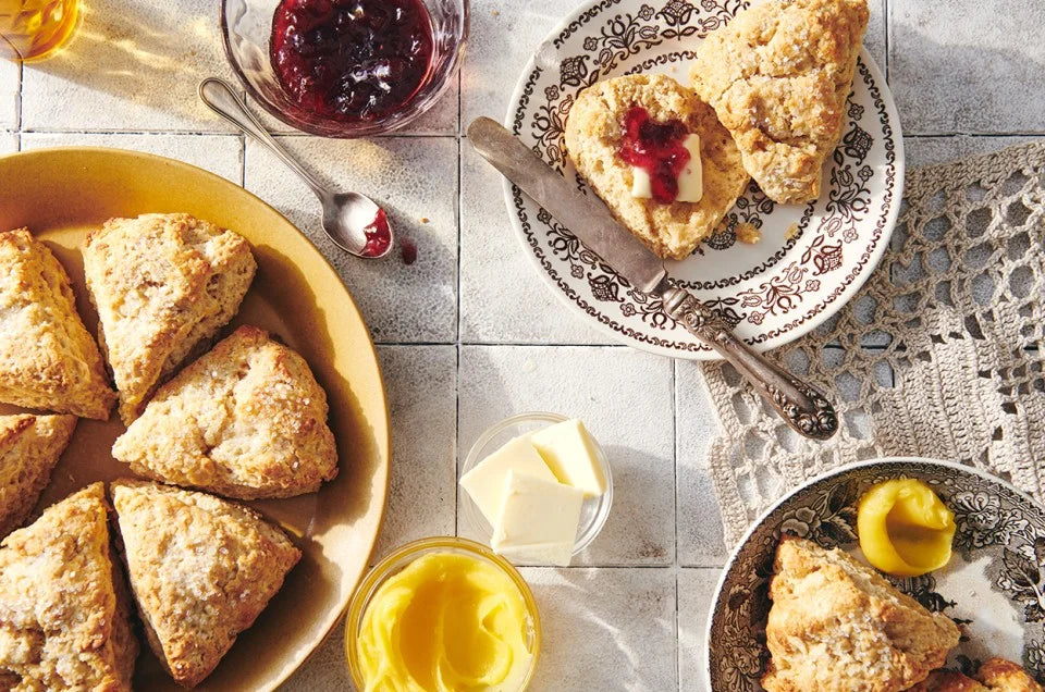 Classic Scones