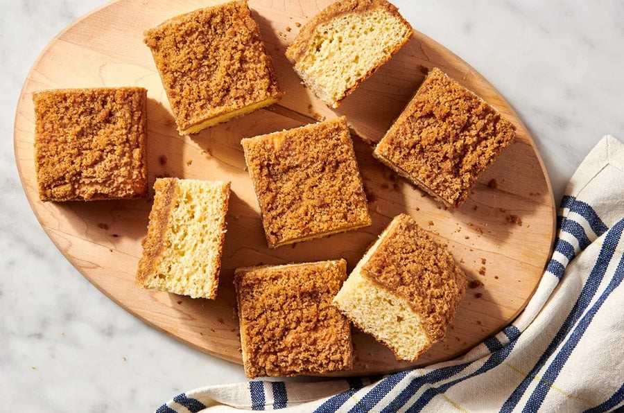 Easy Coffee Cake