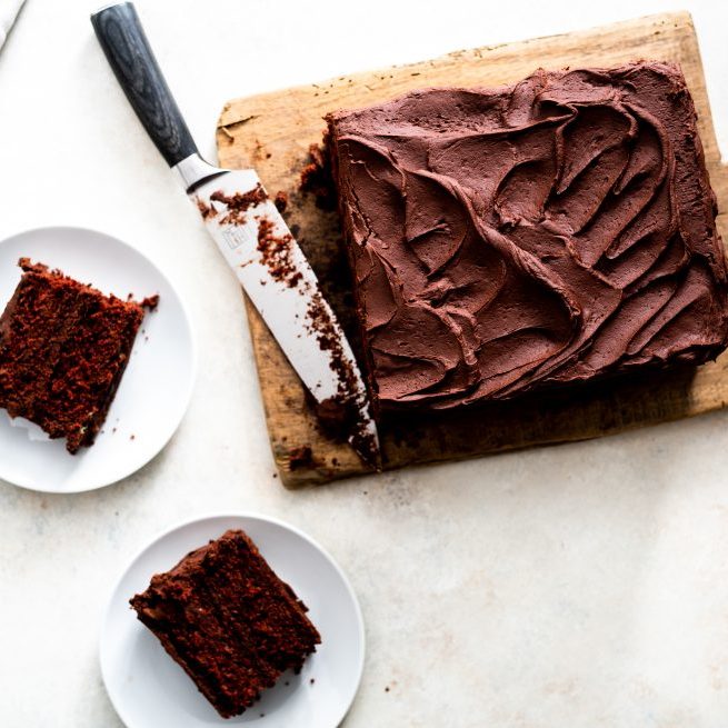 Crazy Cake