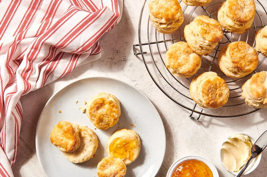 Cut-Out Biscuits