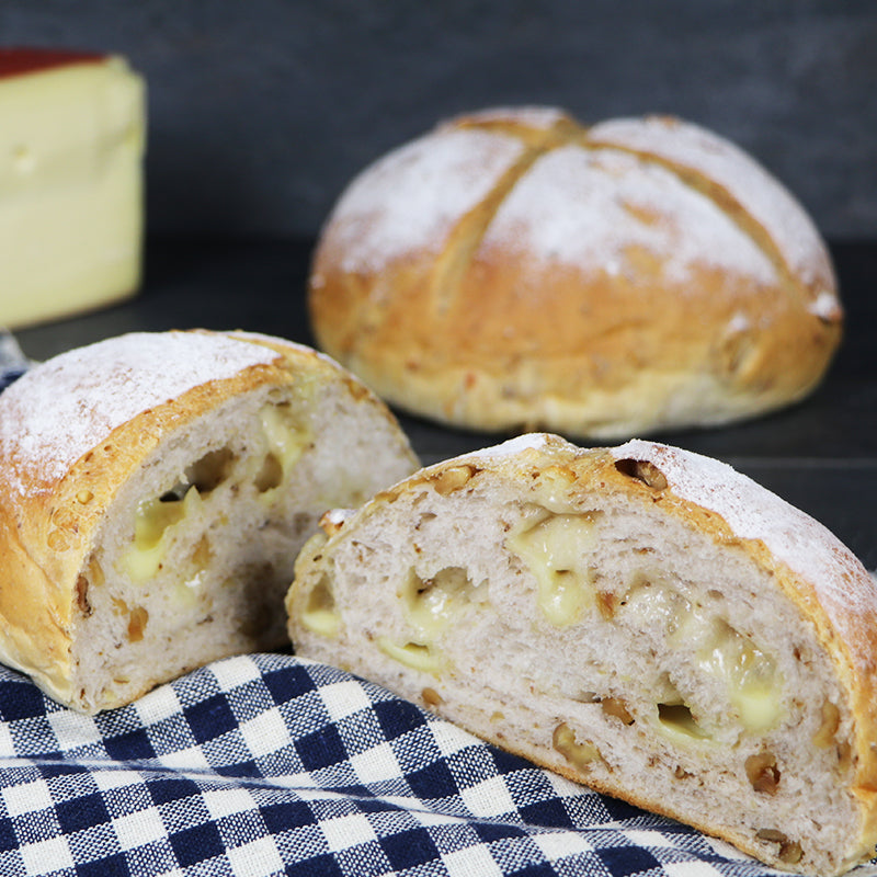 Cheese Walnut Bread