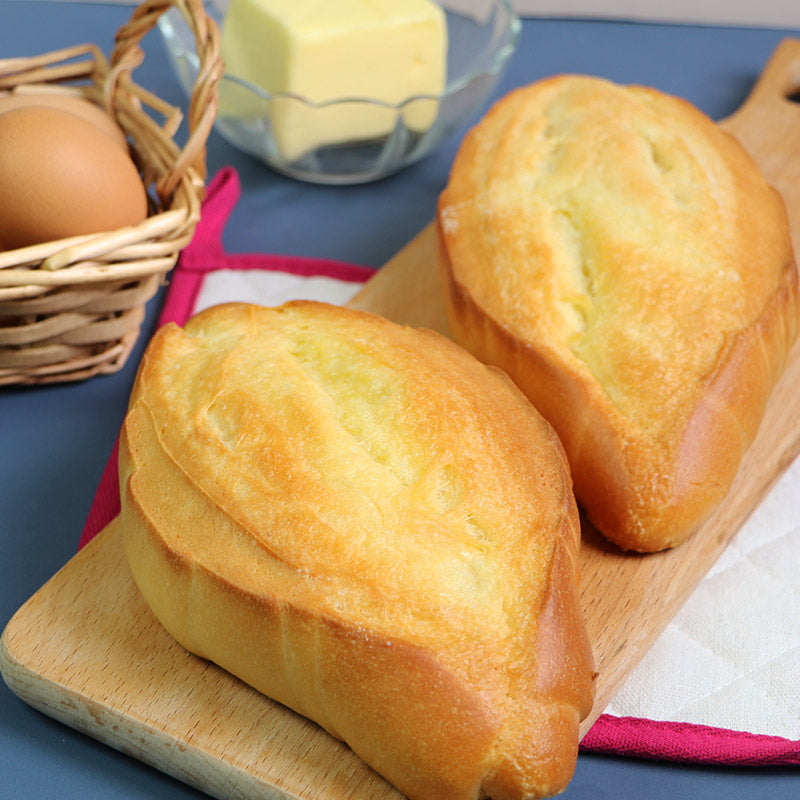 Taiwanese Luo Song Bread