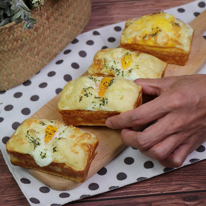 Korean Egg Bread