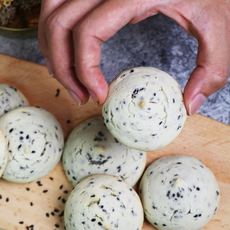 Korean Mochi Bread