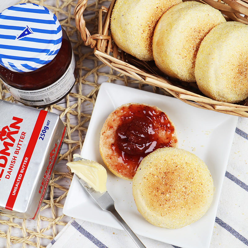 English Muffin Bread
