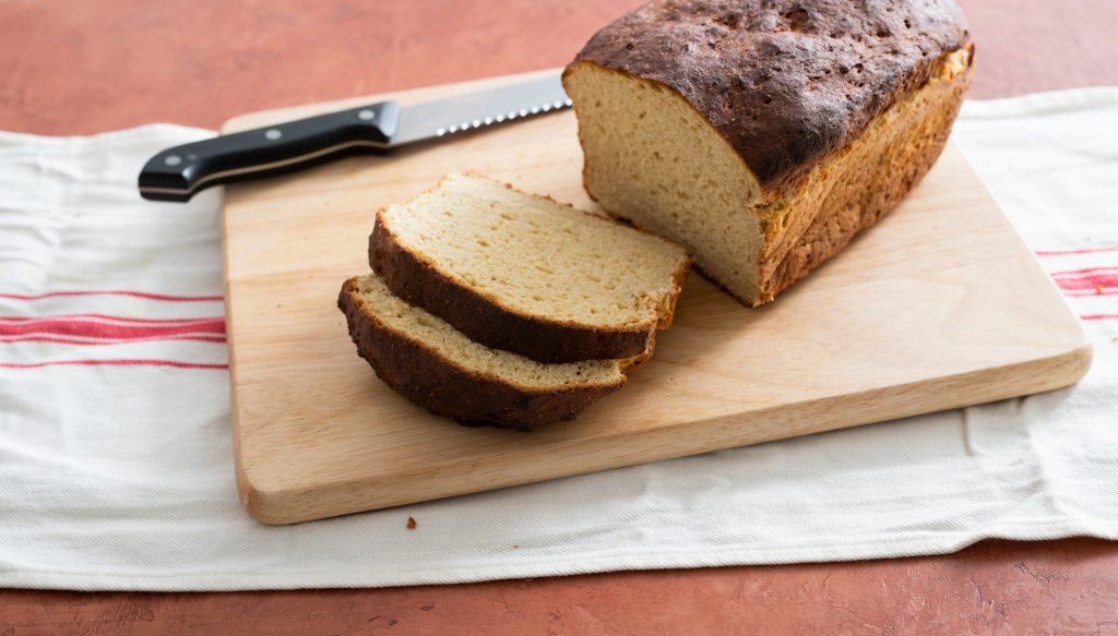 Everyday Bread (Gluten Free)