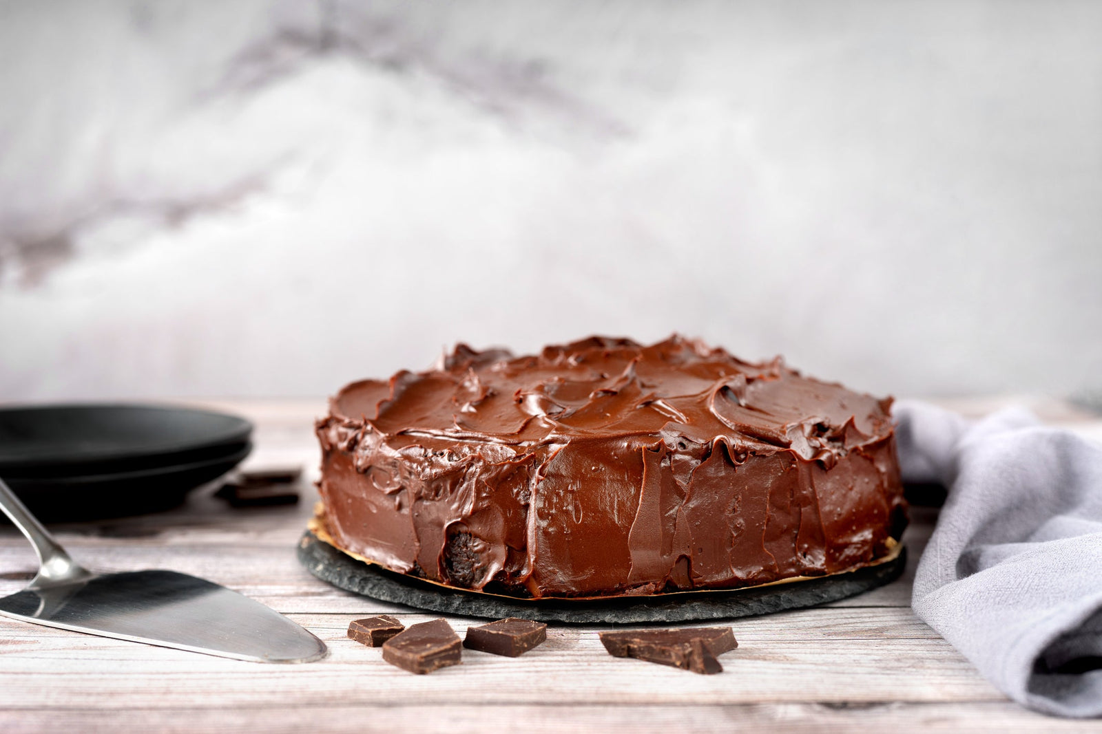Flourless Chocolate Cake