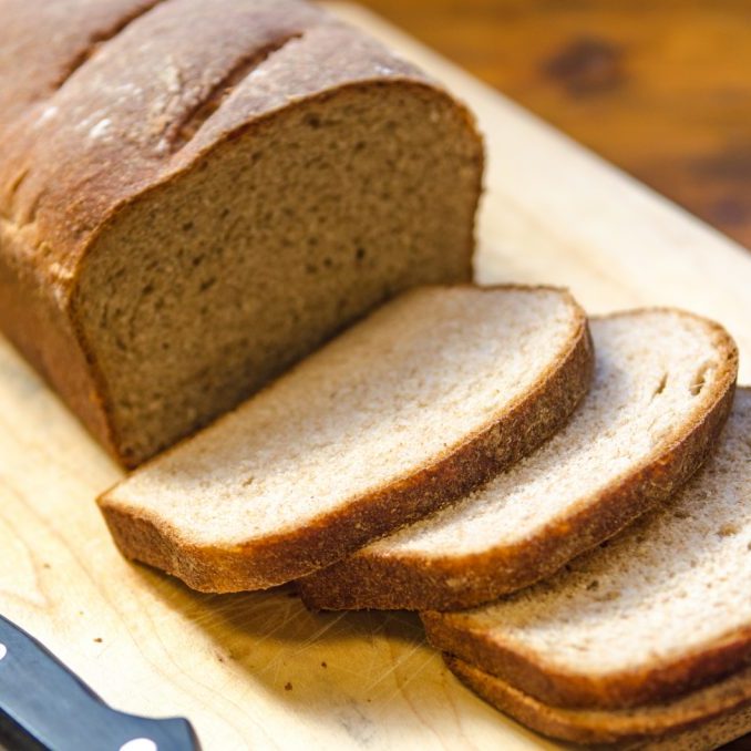 Bakery Whole Wheat Bread