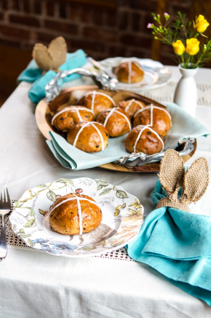 Hot Cross Buns