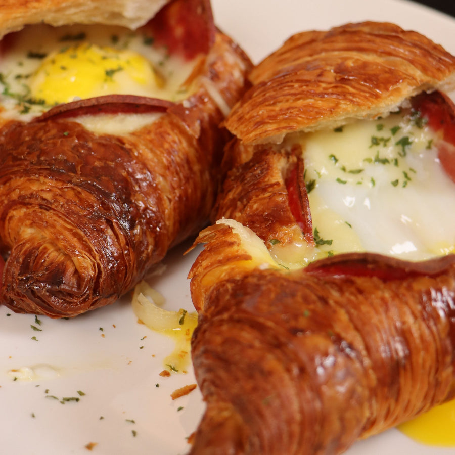 Breakfast Croissant
