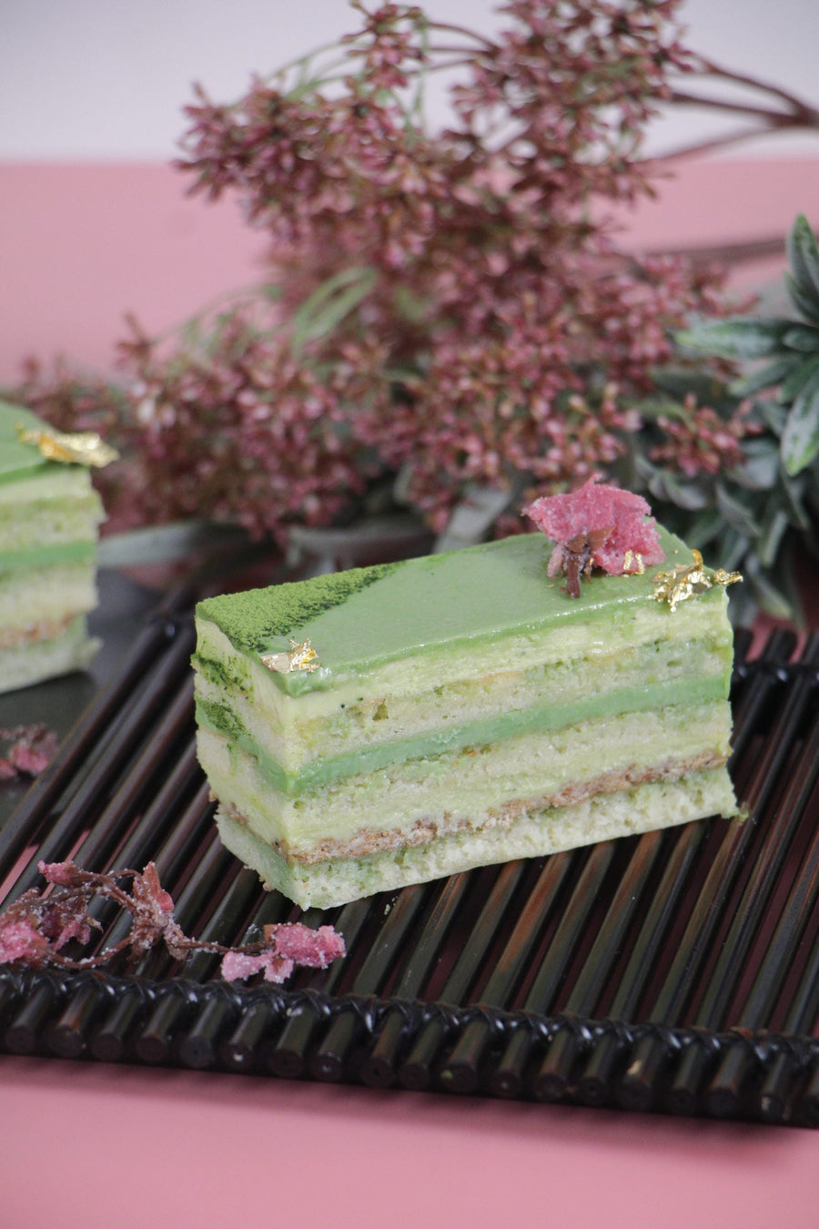 Matcha Opera