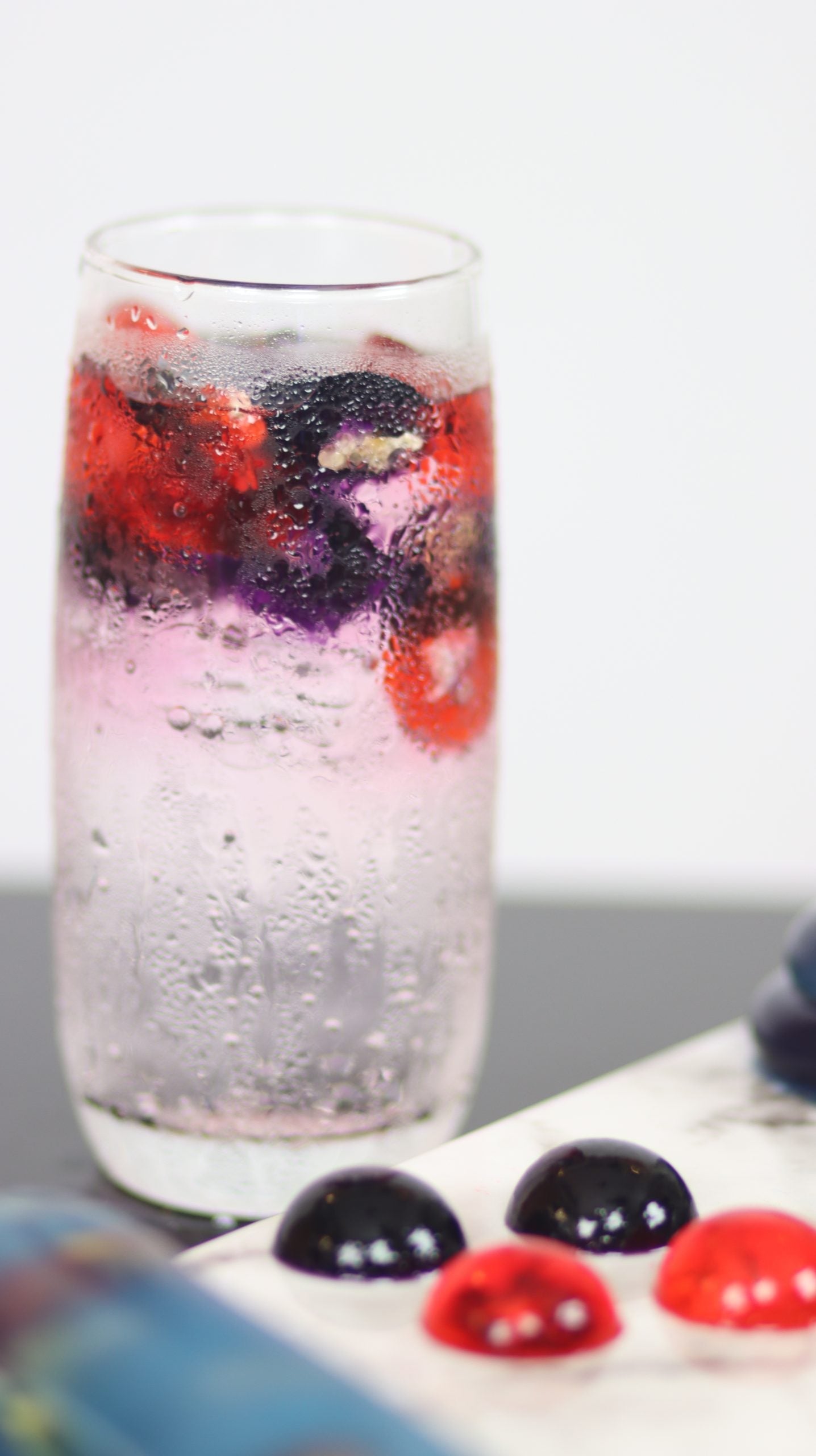 Konnyaku Jelly Soda Drink