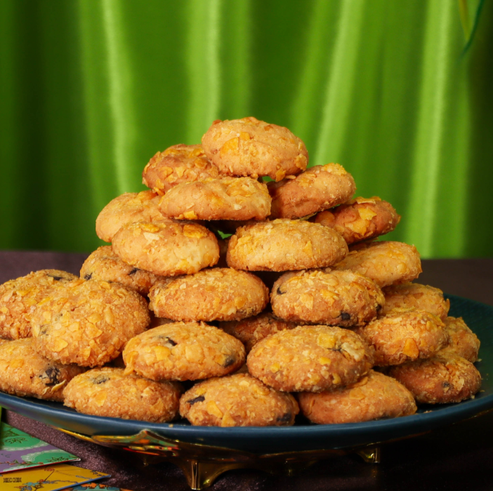 Raya Cornflake Cookies