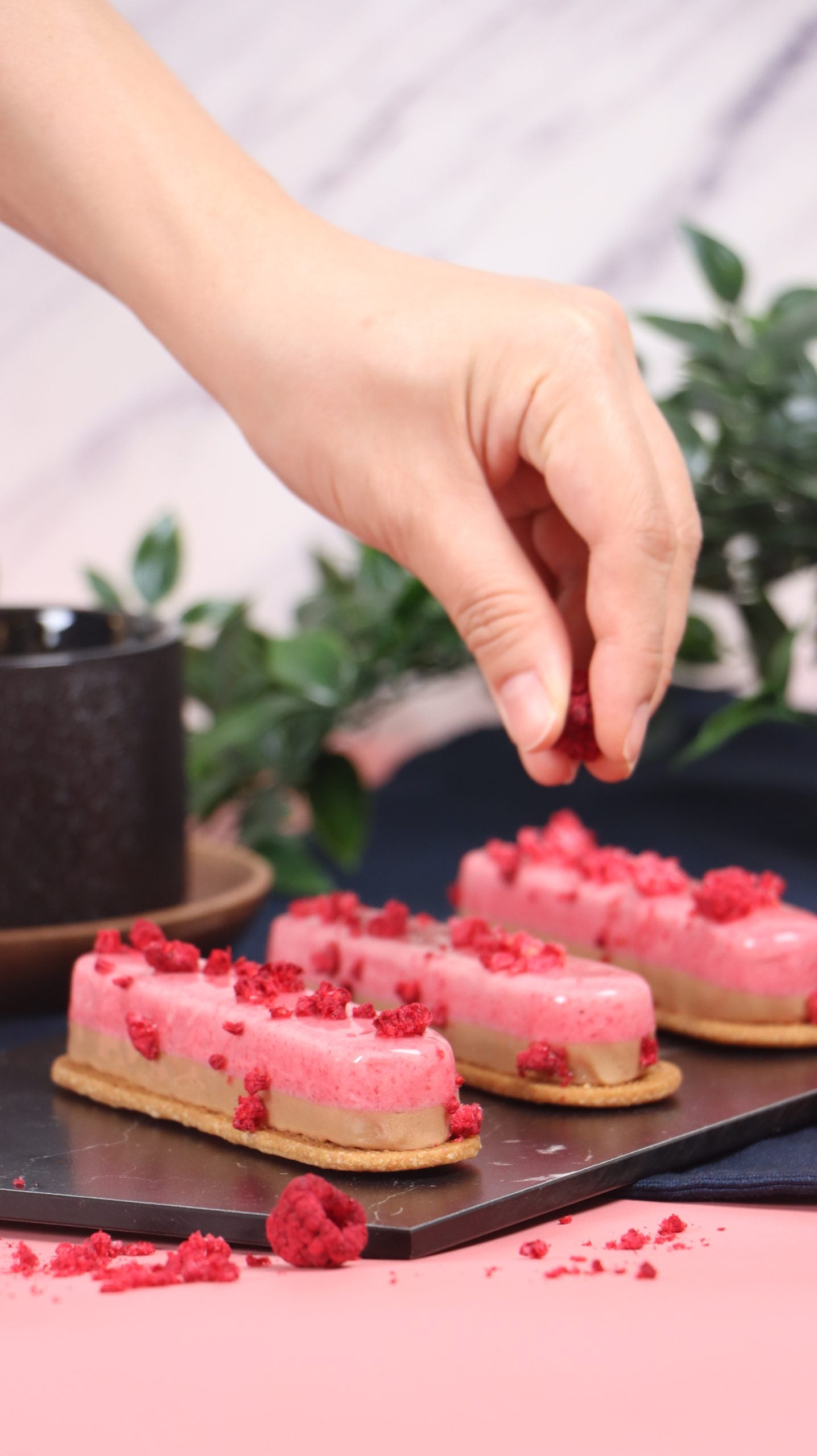 Framboise Petite Gateau