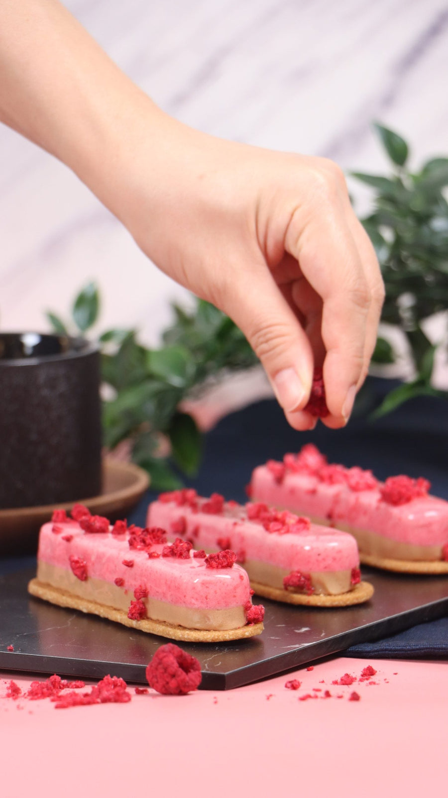 Framboise Petite Gateau