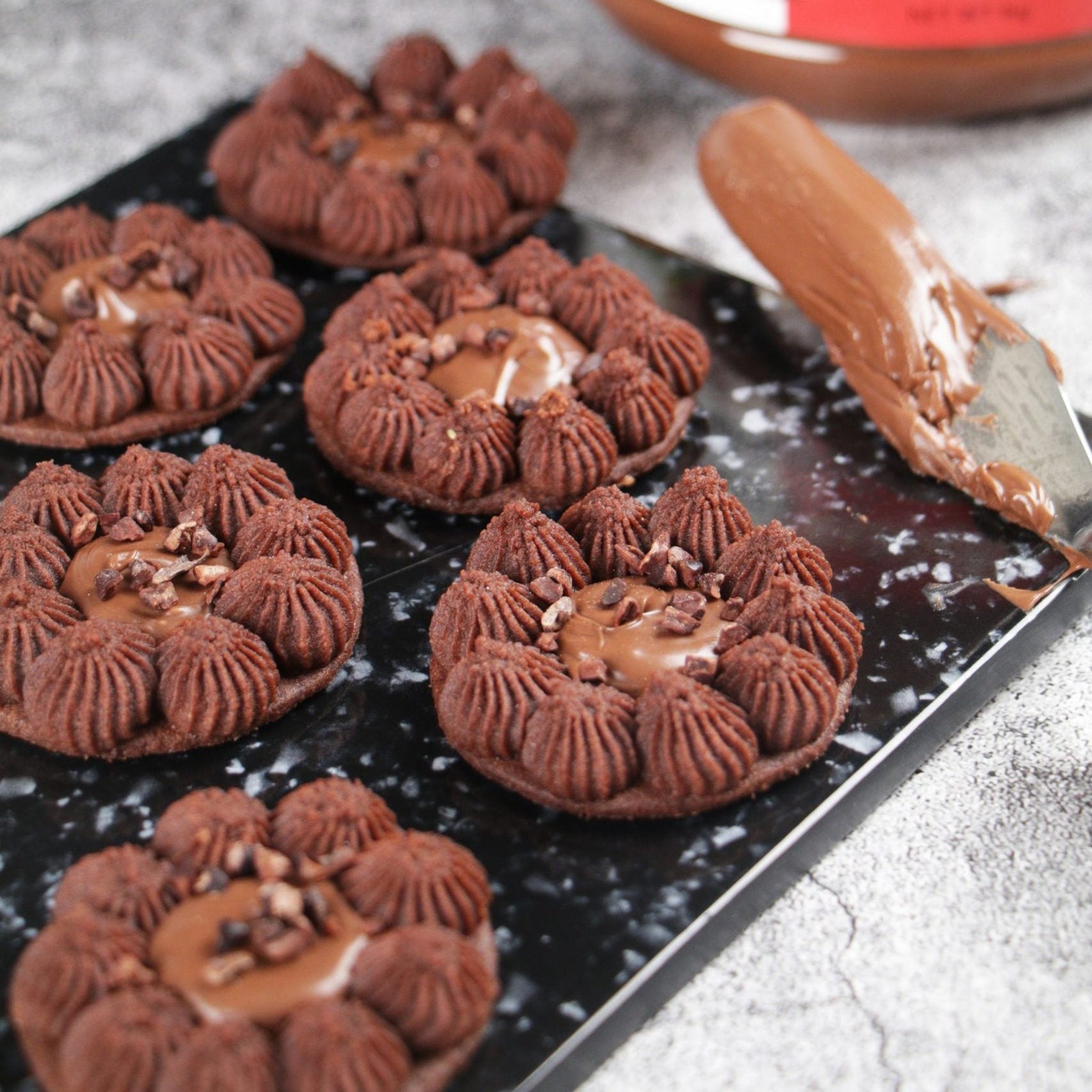 Chocolate Gift Cookie