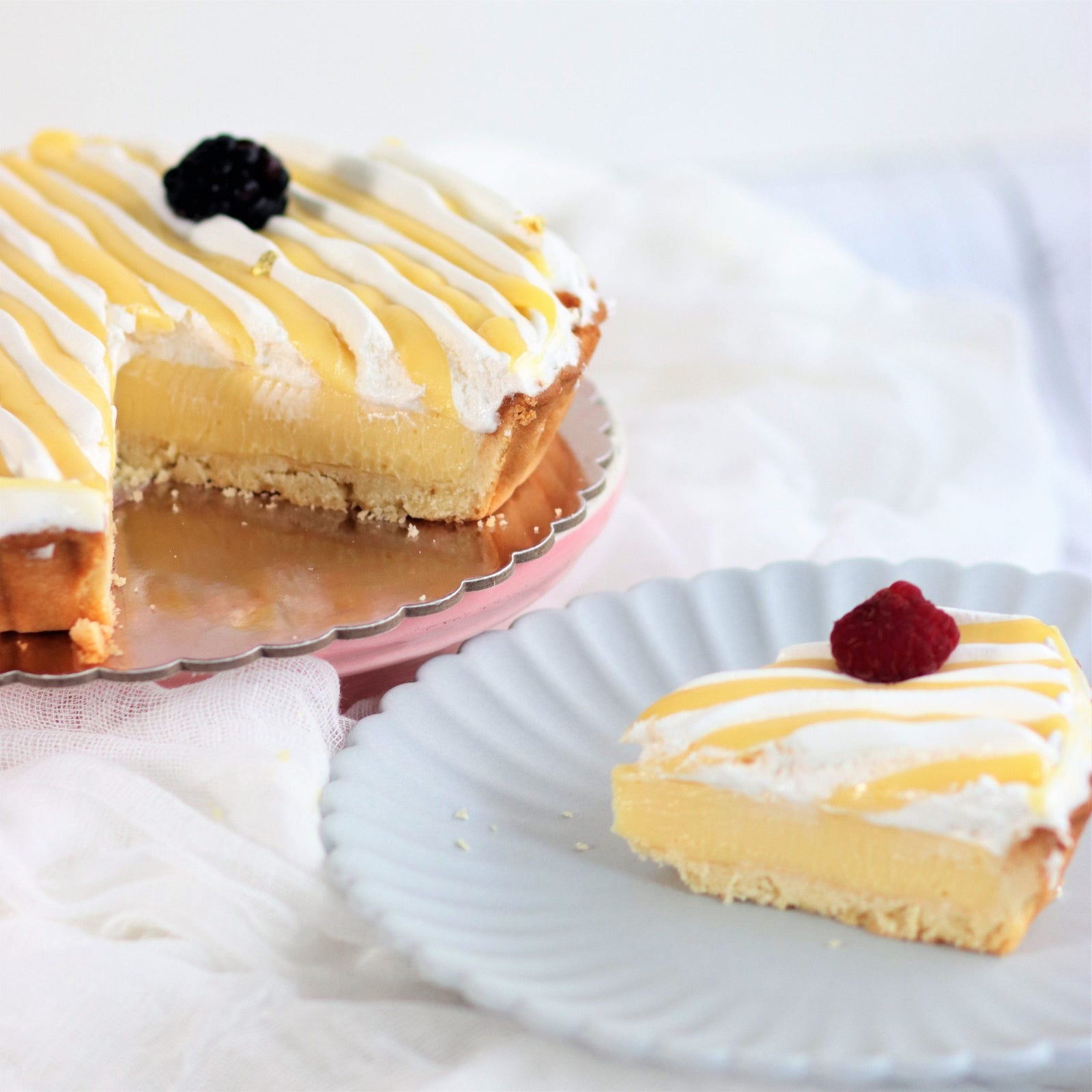 Lemon Tart