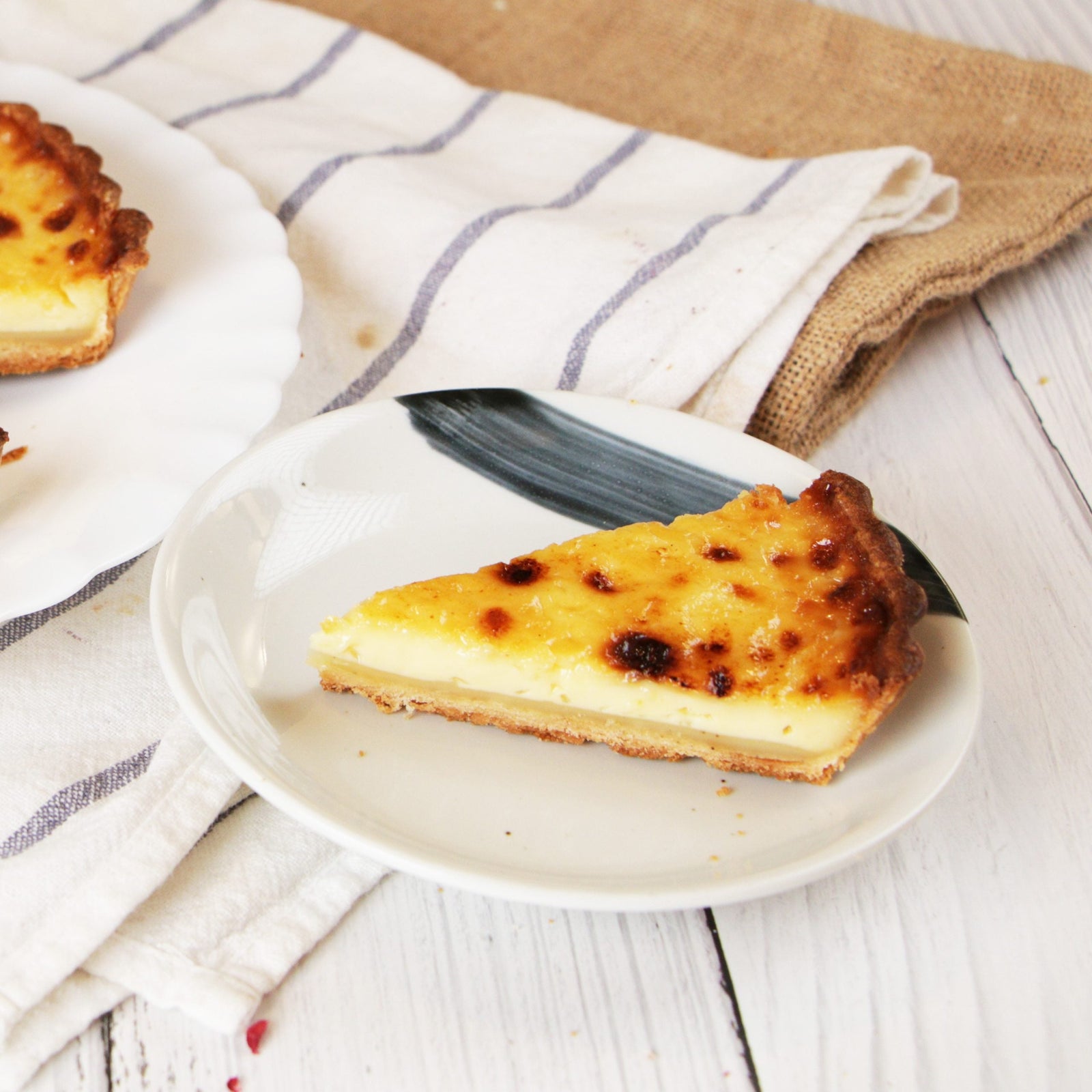 Vanila Tart