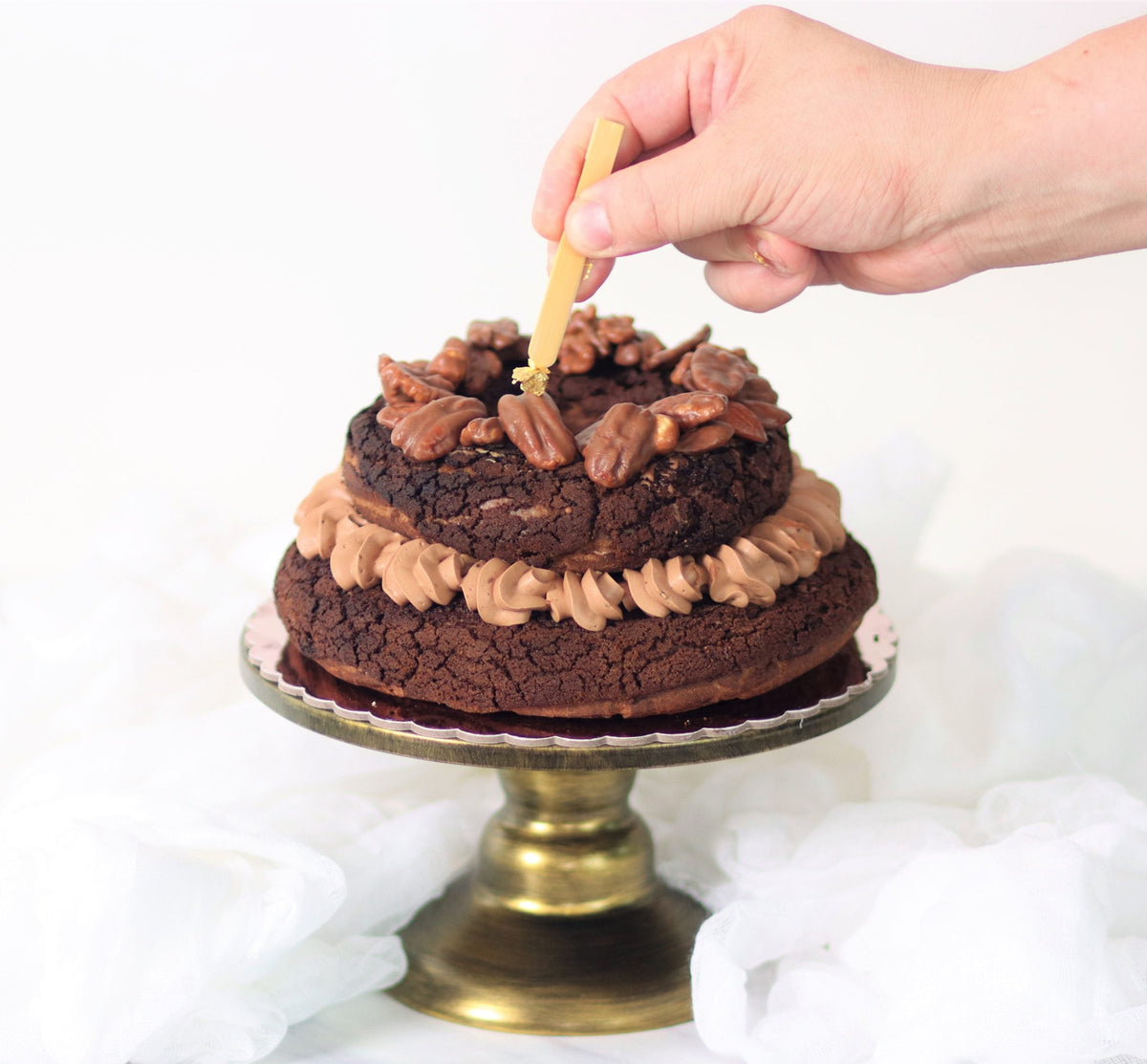 Chocolate Paris Brest