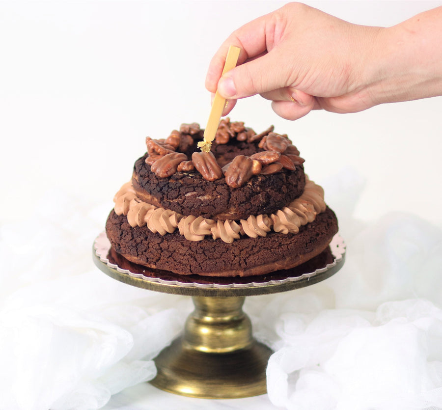 Chocolate Paris Brest