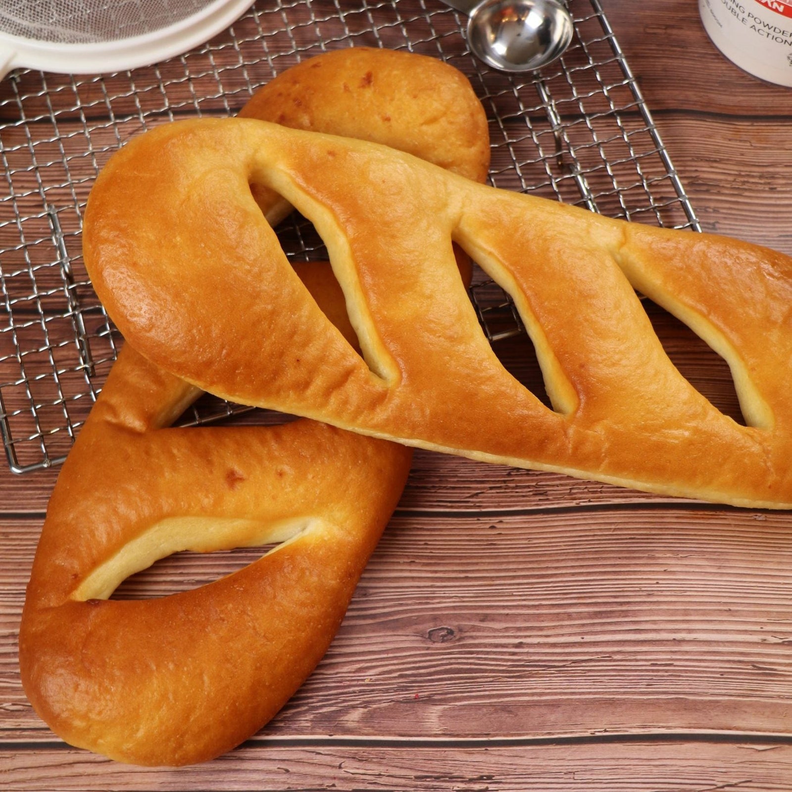 Cheese Flat Bread