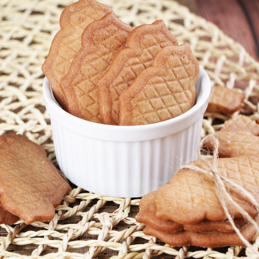 Speculos Cookies